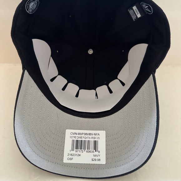 Notre Dame Fighting Irish NCAA '47 MVP Hat - Picture 4 of 5